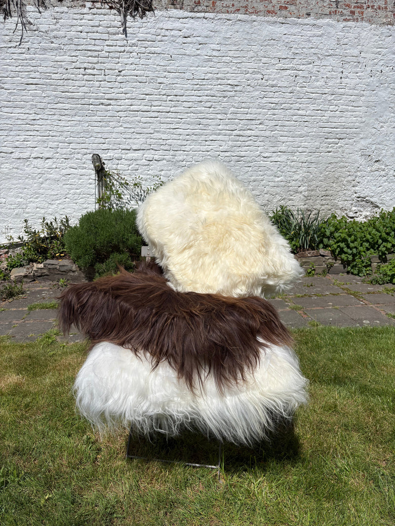 SHEEPSKIN CUSHIONS
