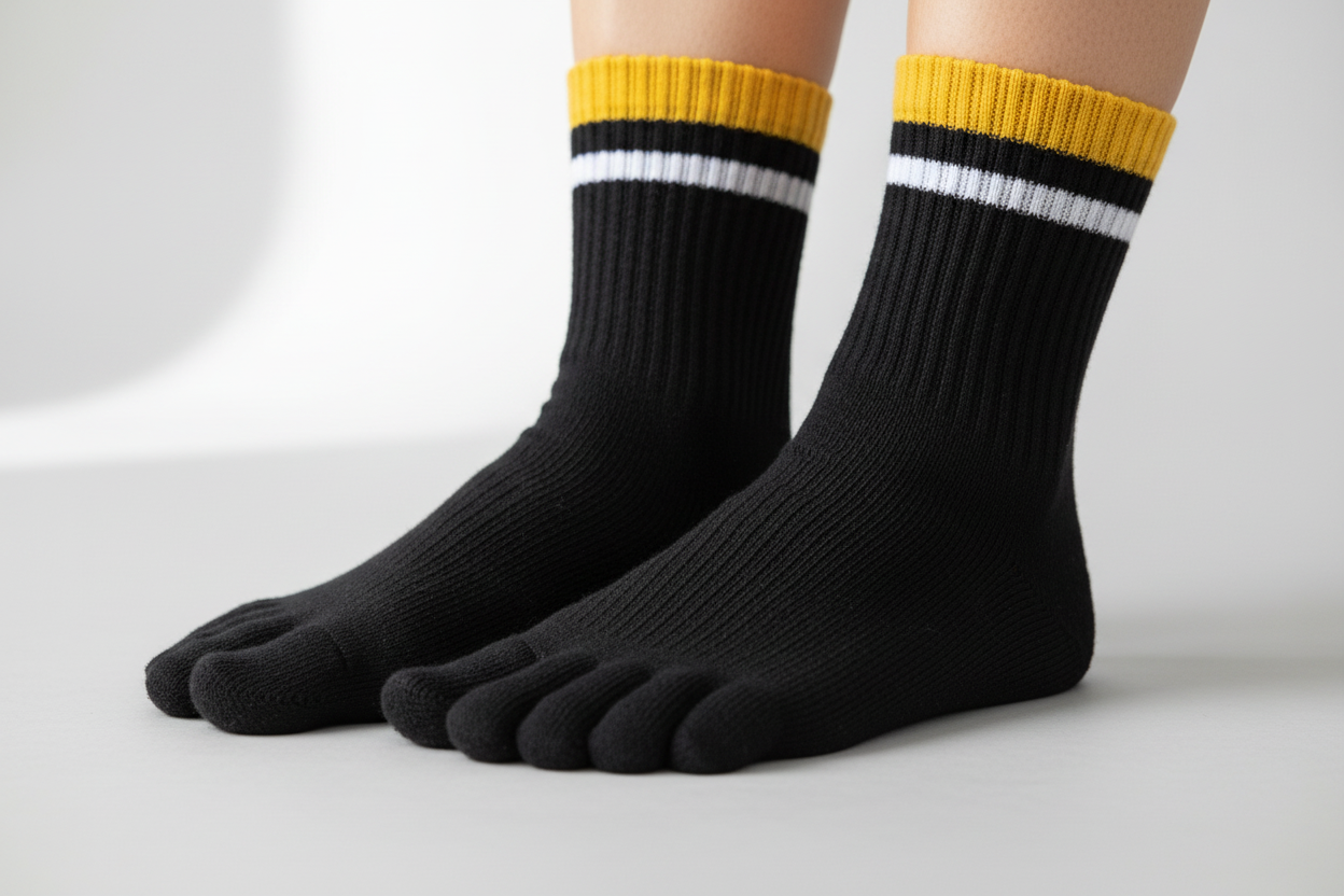 POKEBOO Washi Toe Socks -