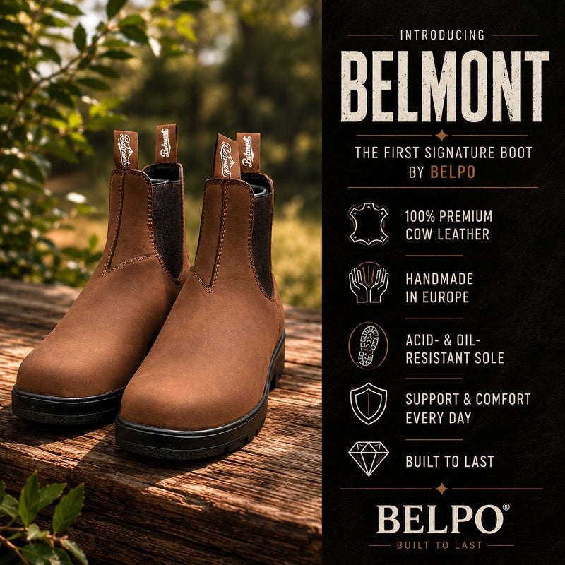 Belmont Signature 97