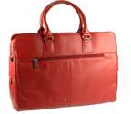 Visconti WOMEN'S BRIEFCASE Red - (Large size)