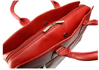 Visconti WOMEN'S BRIEFCASE Red - (Large size)