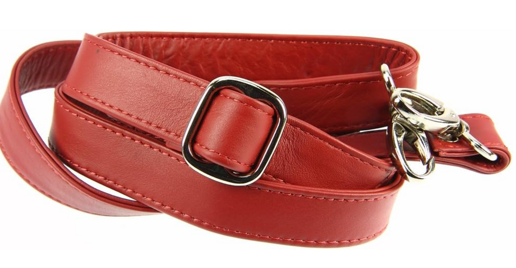Visconti WOMEN'S BRIEFCASE Red - (Large size)