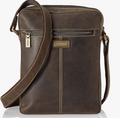 Visconti CROSS BODY Brown - (Medium size)