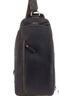Visconti BIKERS BACK PACK Brown - (Medium size)