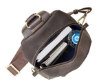 Visconti BIKERS BACK PACK Brown - (Medium size)