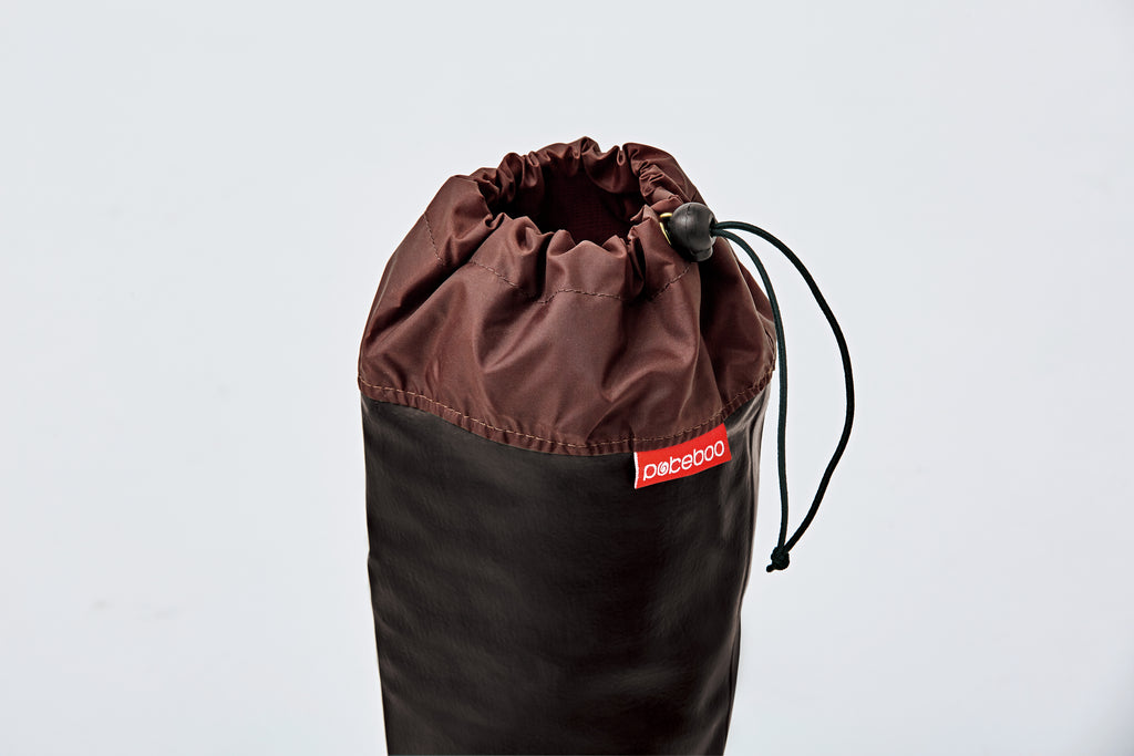 POKEBOO  Black/Brown