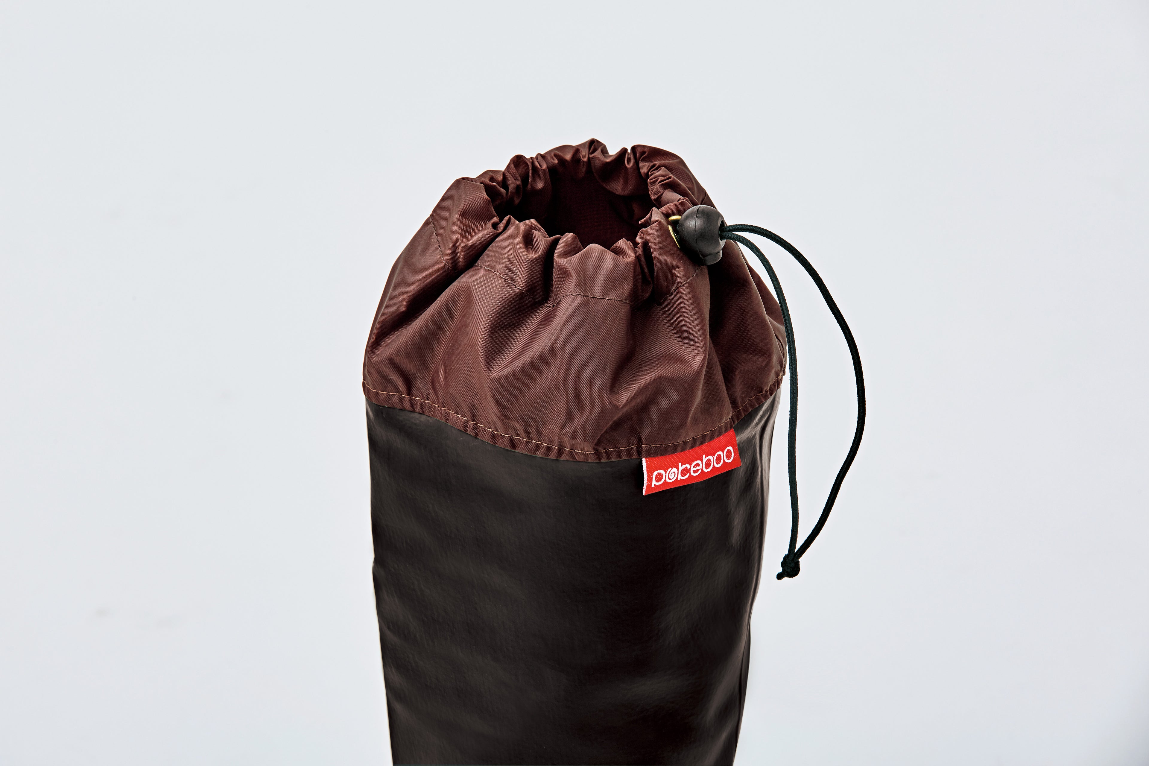 POKEBOO  Black/Brown