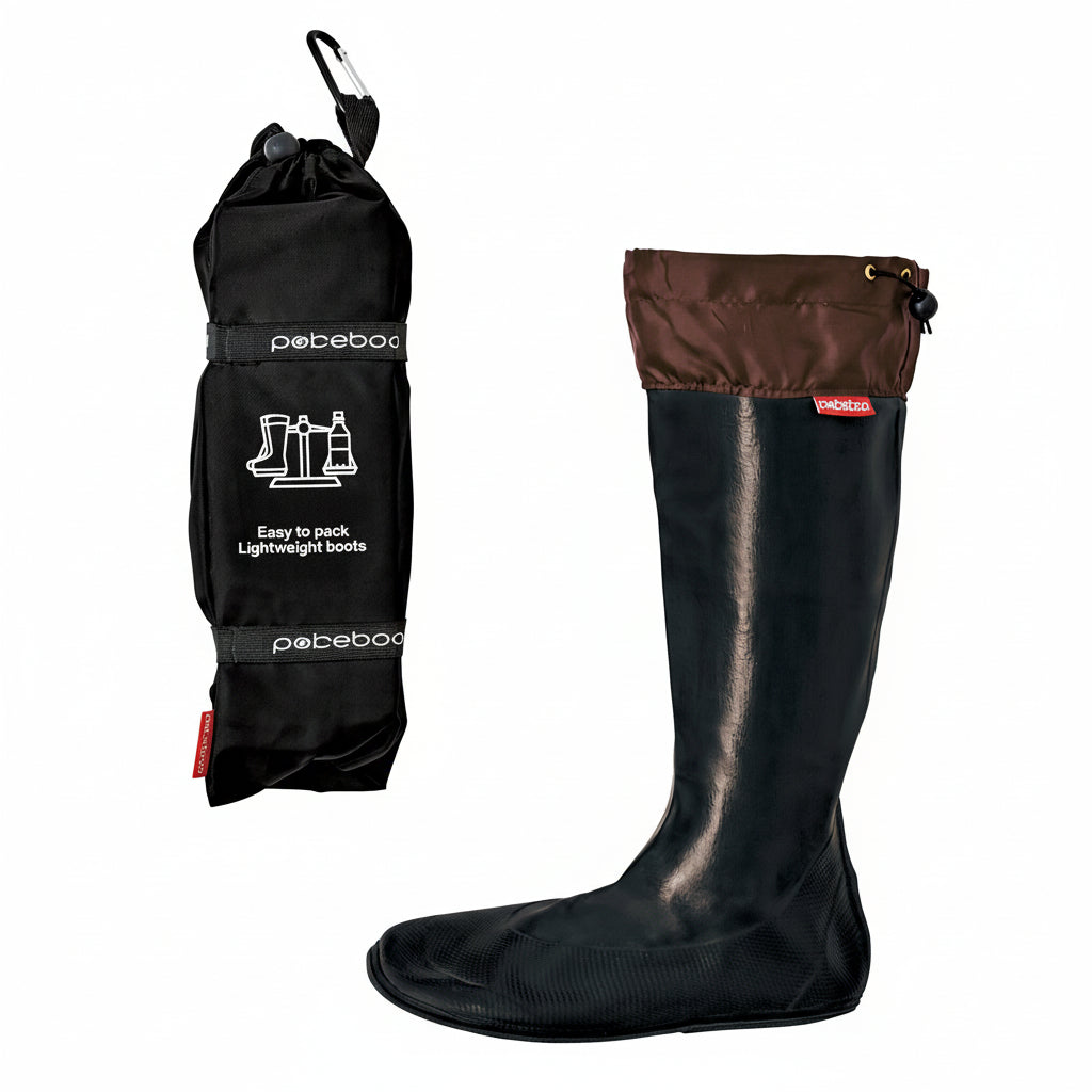 POKEBOO  Black/Brown