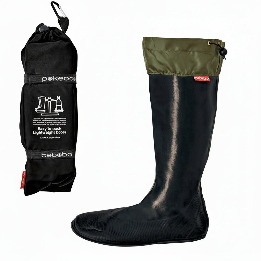 POKEBOO  Black/Green