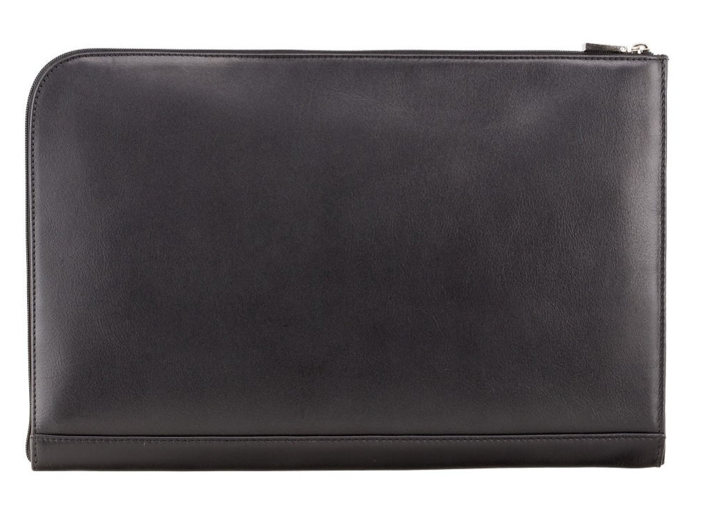 Visconti LAPTOP ETUI Black - (Medium size)