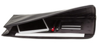 Visconti LAPTOP ETUI Black - (Medium size)