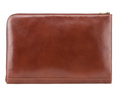 Visconti LAPTOP ETUI Tan - (Medium size)