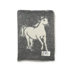 Horse Plaid - 90% Wool / 10% Cotton