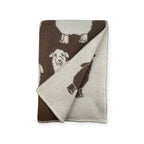 Mouton Plaid - 90% Wool / 10% Cotton