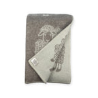 Sheep Plaid - 90% Wool / 10% Cotton