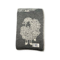 Sheep Plaid - 90% Wool / 10% Cotton