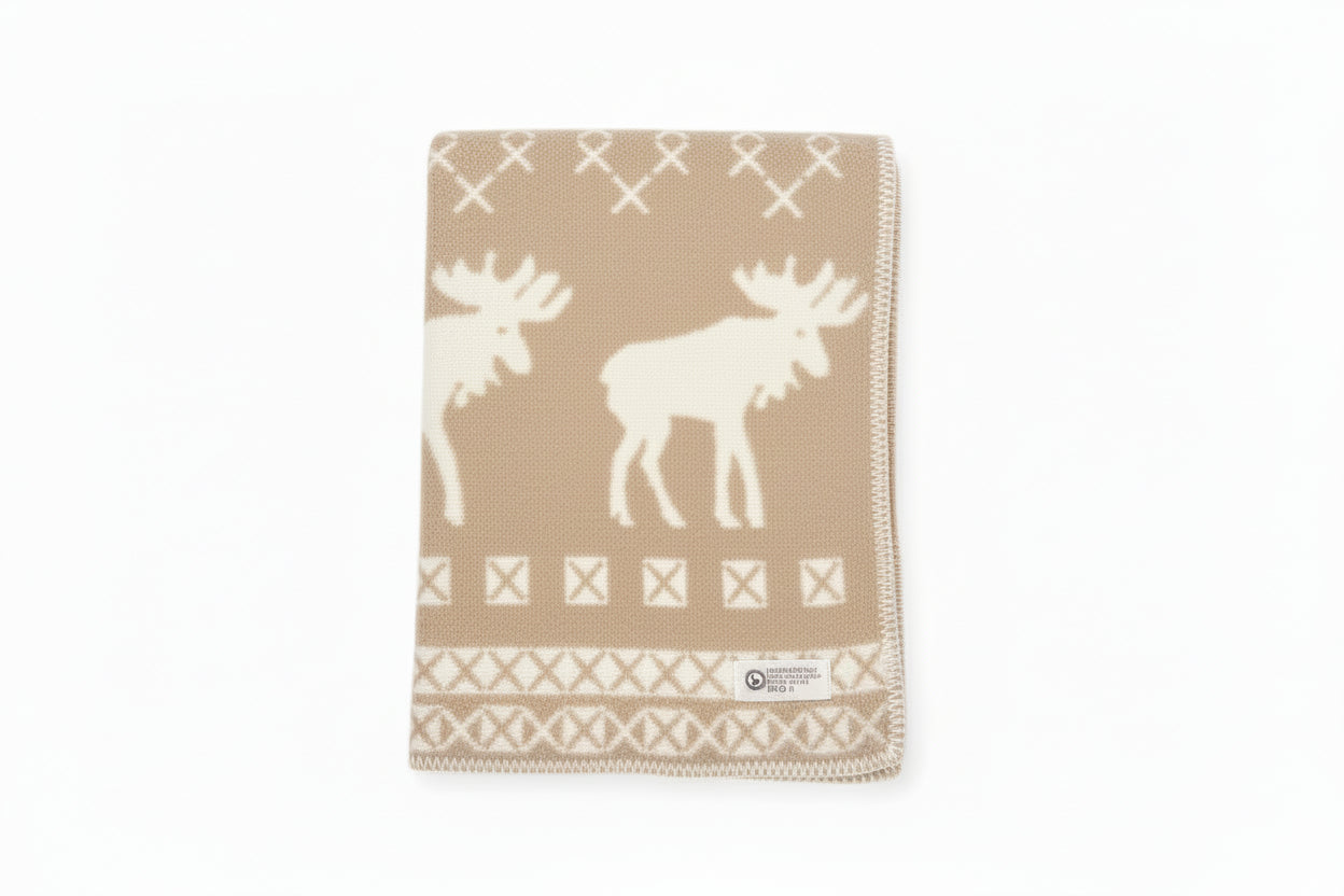 XMAS Plaids - 2-Sided - 90% New Wool / 10% Cotton