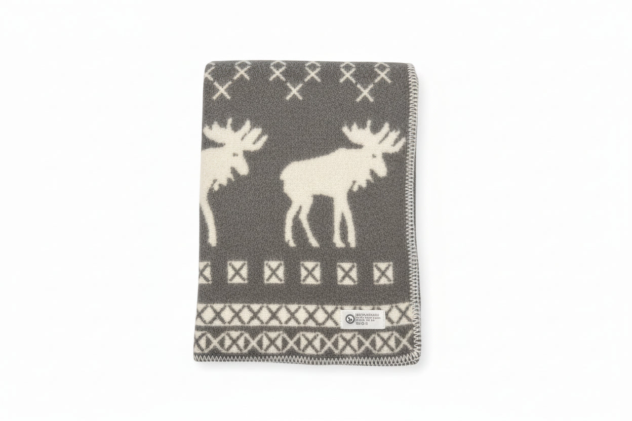 XMAS Plaids - 2-Sided - 90% New Wool / 10% Cotton