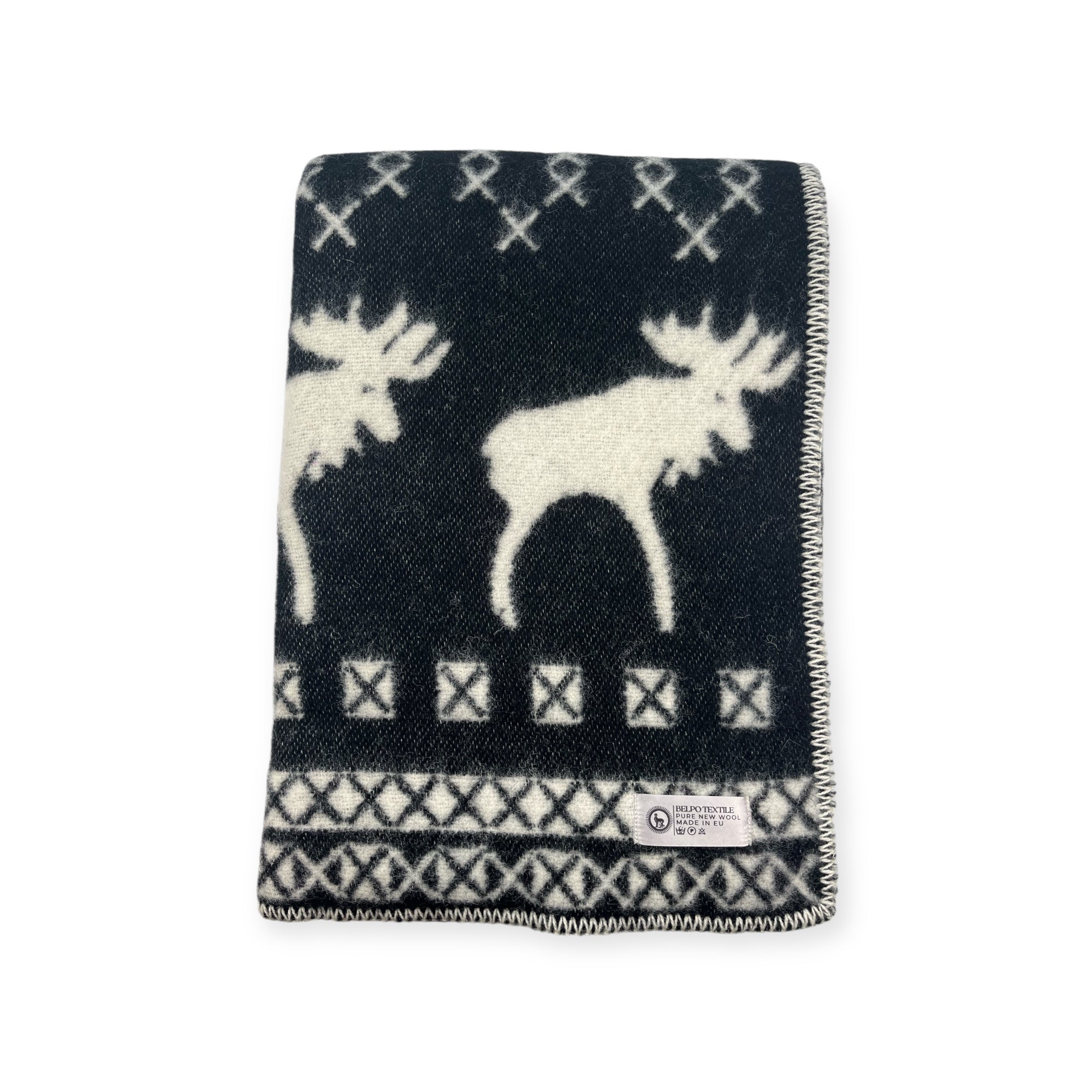 XMAS Plaids - 2-Sided - 90% New Wool / 10% Cotton