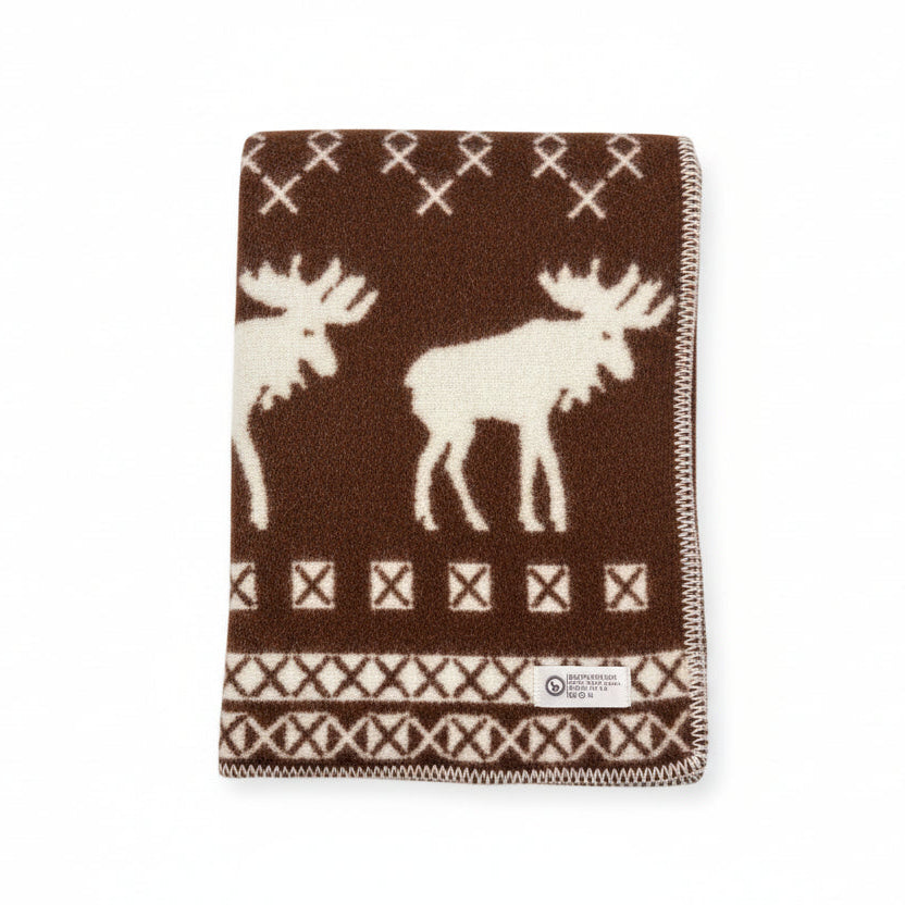 XMAS Plaids - 2-Sided - 90% New Wool / 10% Cotton