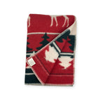 Christmas Plaids - 2-Sided - 90% New Wool / 10% Cotton