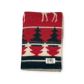 Christmas Plaids - 2-Sided - 90% New Wool / 10% Cotton