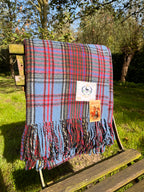 Wool Tartan Plaid - Anderson