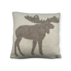 Moose Cushions - 100% Virgin NZ Wool