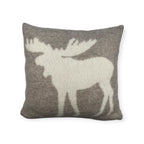 Moose Cushions - 100% Virgin NZ Wool