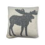 Moose Cushions - 100% Virgin NZ Wool