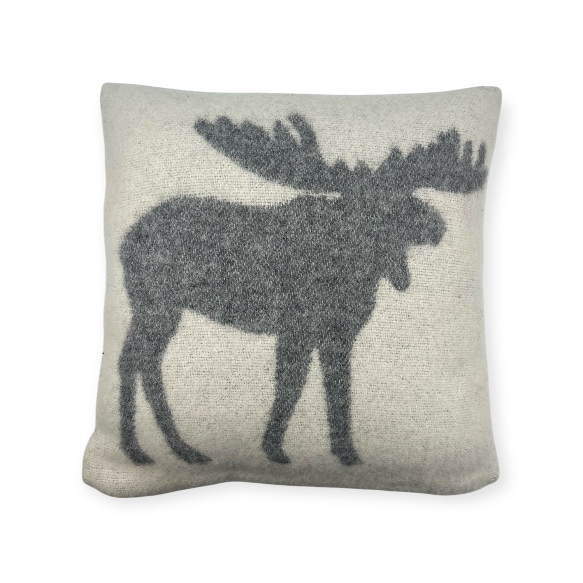 Moose Cushions - 100% Virgin NZ Wool