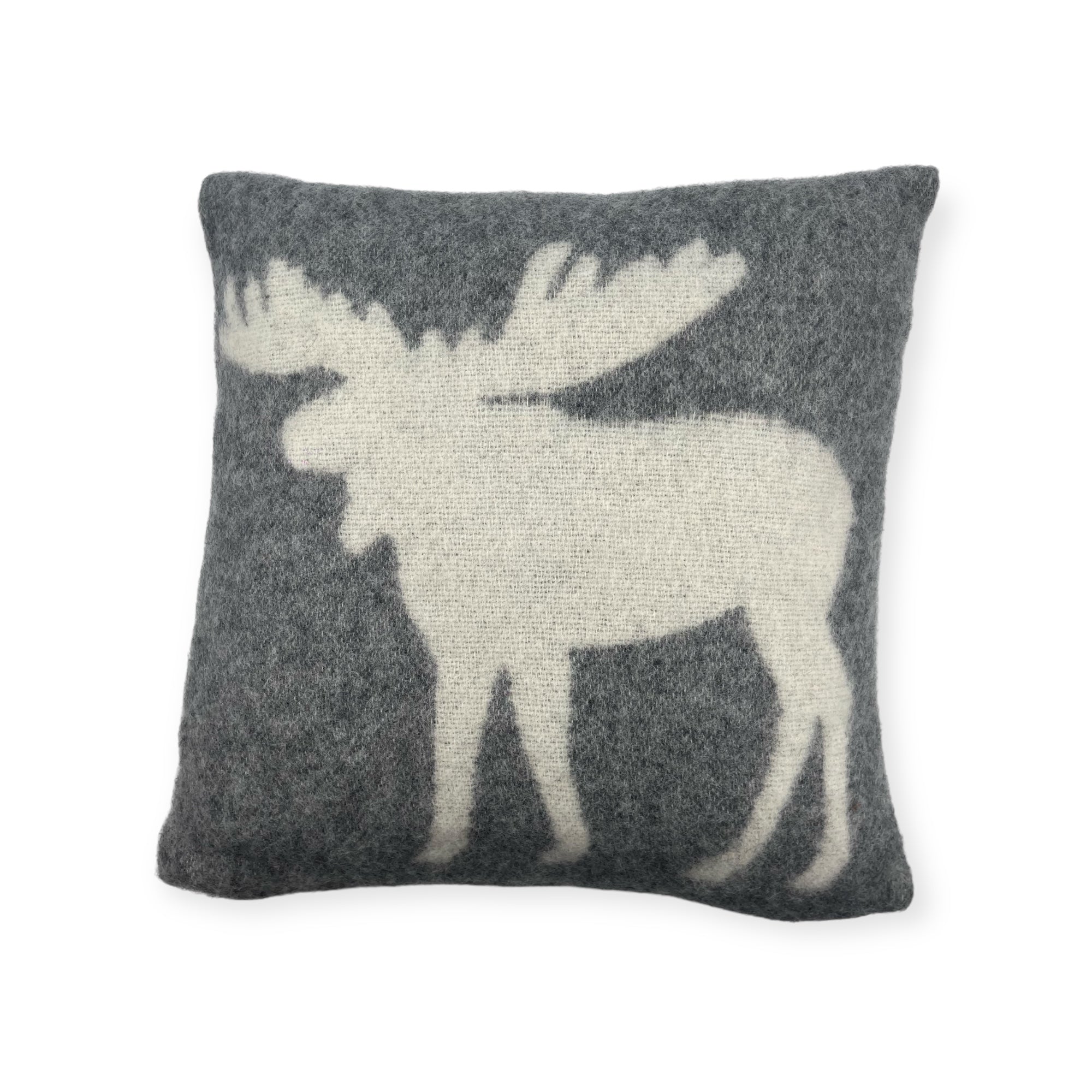 Moose Cushions - 100% Virgin NZ Wool