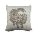 Sheep Cushions - 100% Virgin NZ Wool
