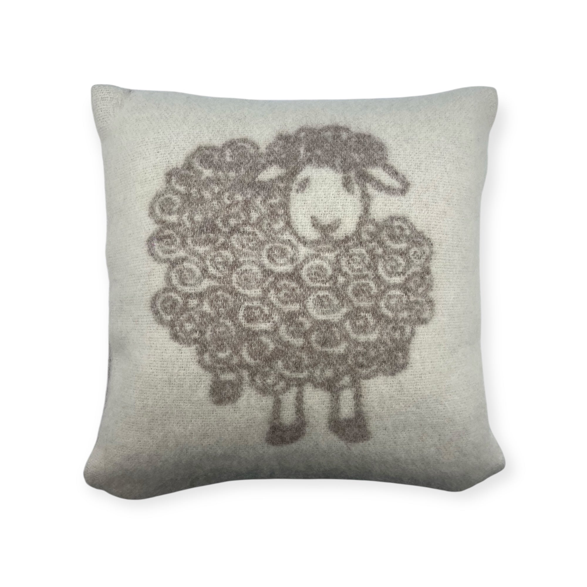 Sheep Cushions - 100% Virgin NZ Wool