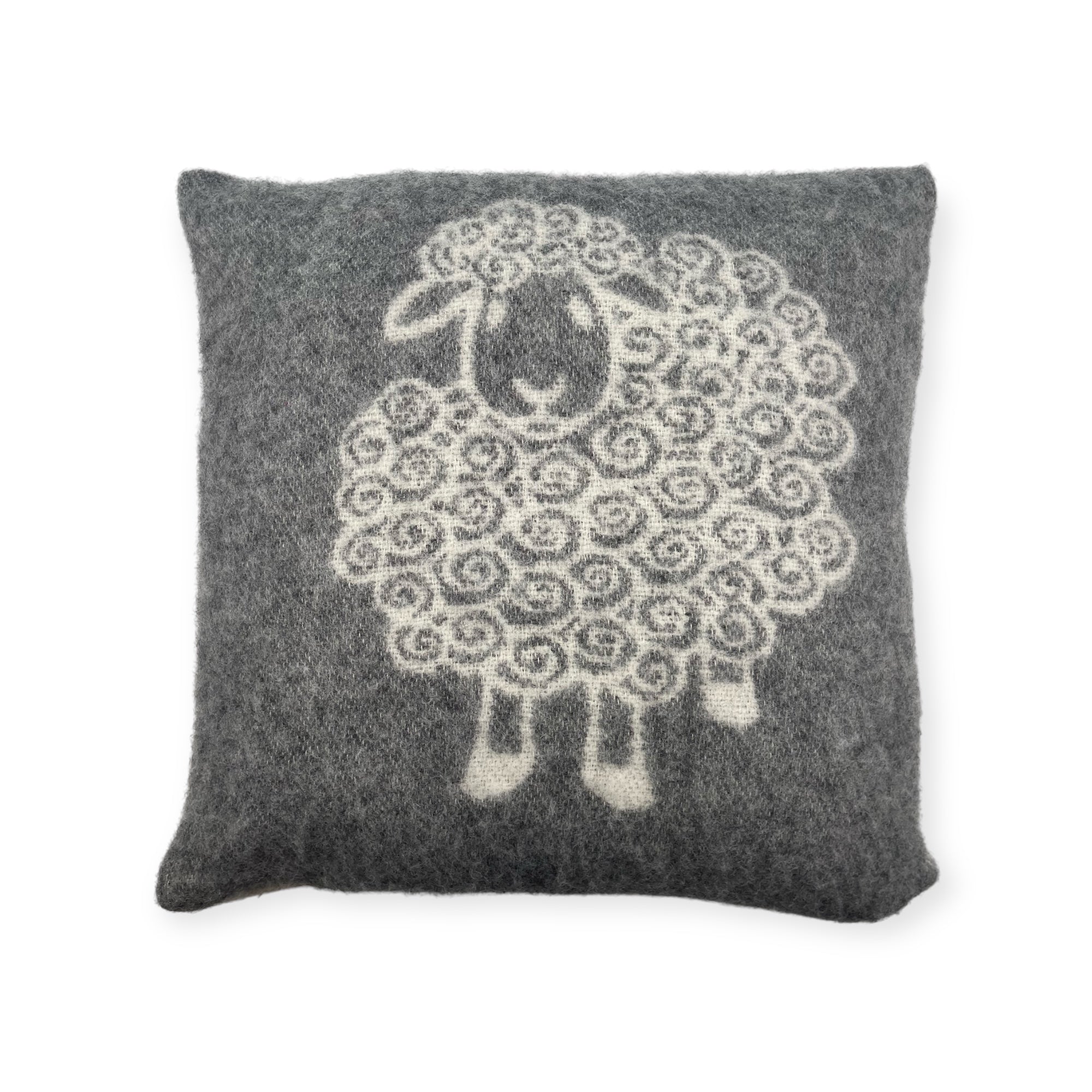 Sheep Cushions - 100% Virgin NZ Wool