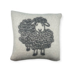 Sheep Cushions - 100% Virgin NZ Wool