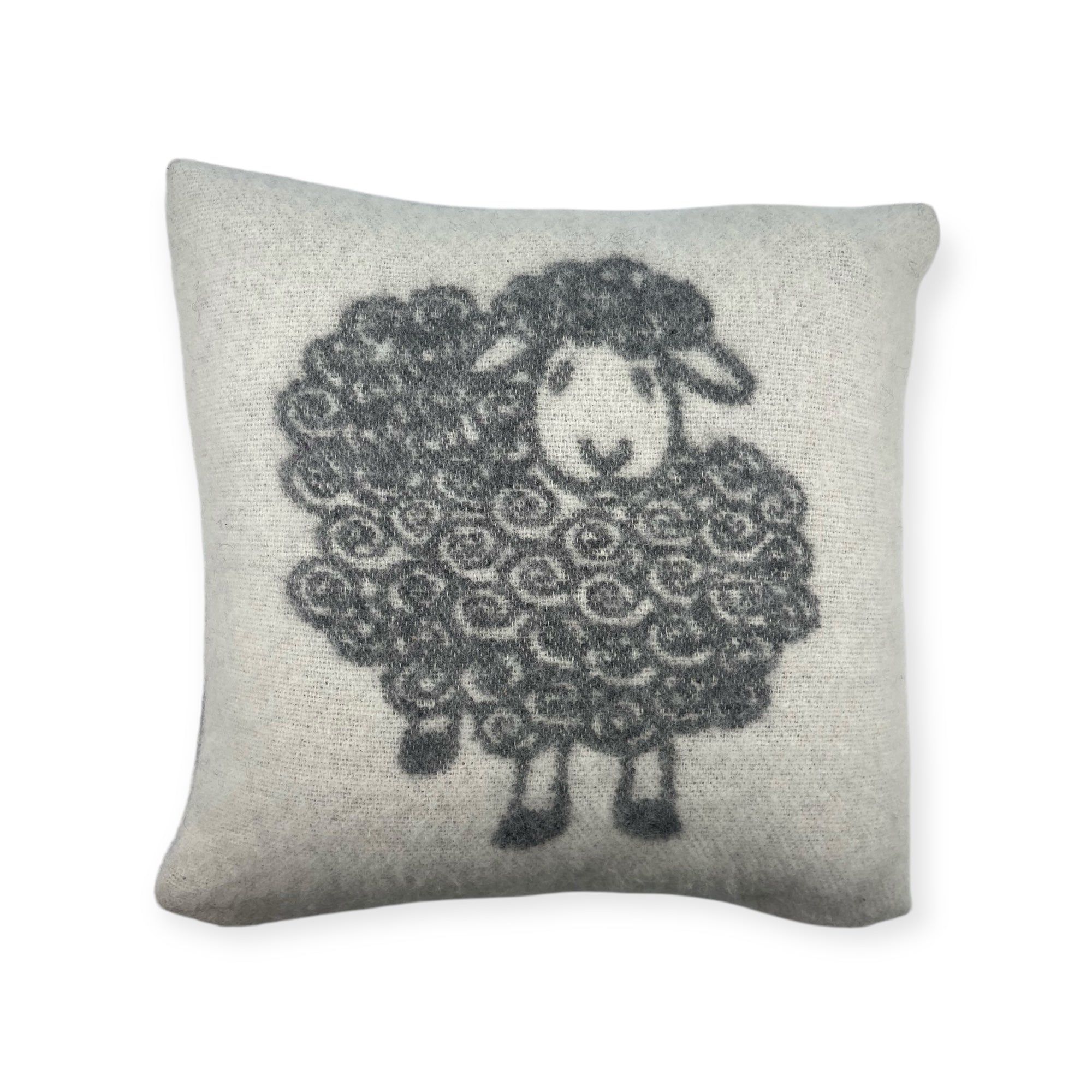 Sheep Cushions - 100% Virgin NZ Wool