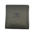 Wool US ARMY Blanket + Leather Strap!