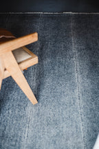 Himalayan Hermitage AUNSI Rug - Dark Grey