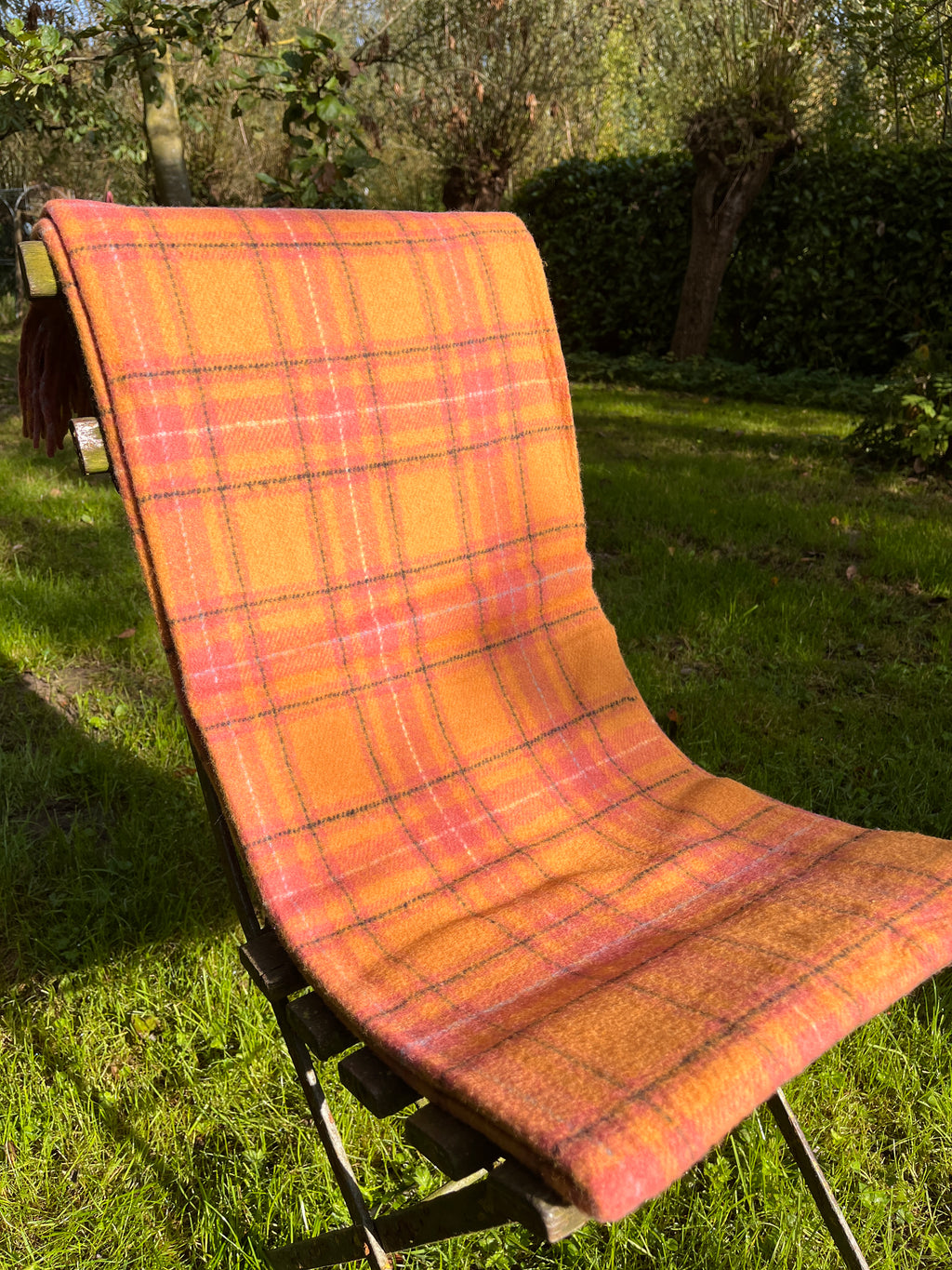 Wool Tartan Plaid - Aussie Modern