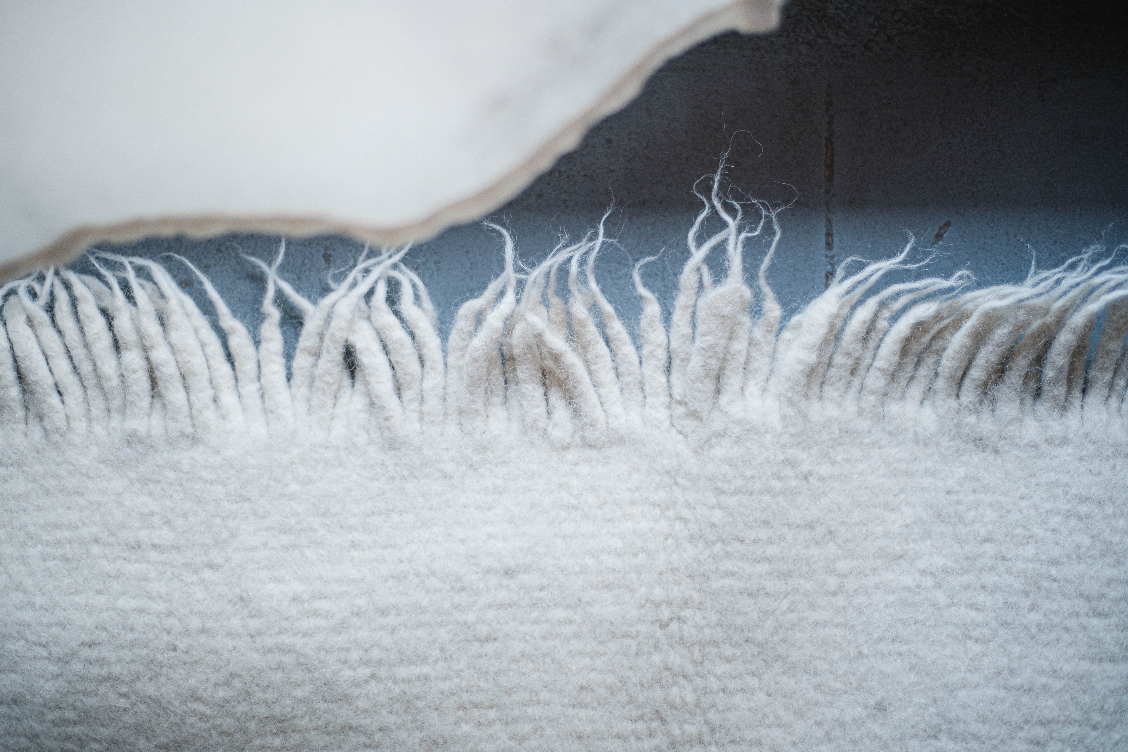 Himalayan Hermitage BALUVA Rug - White