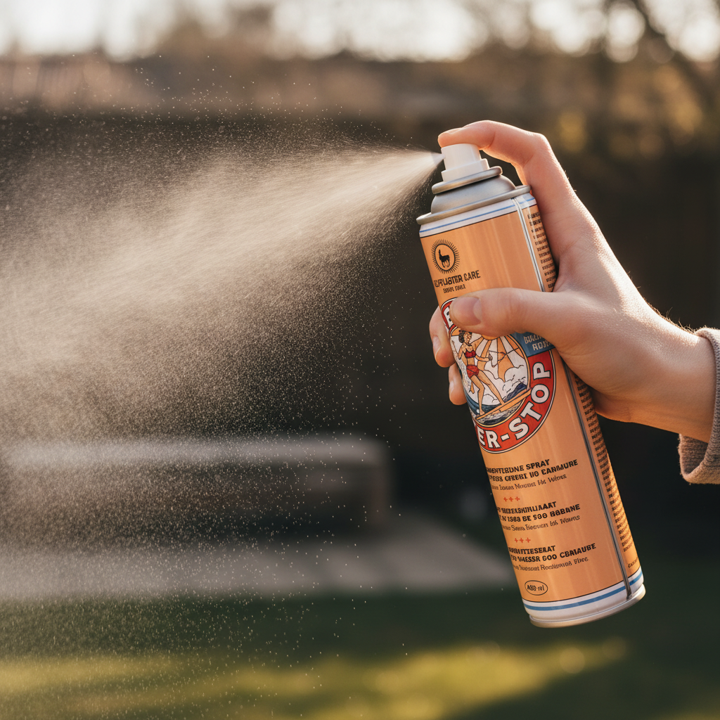 Belpo WATERSTOP Spray