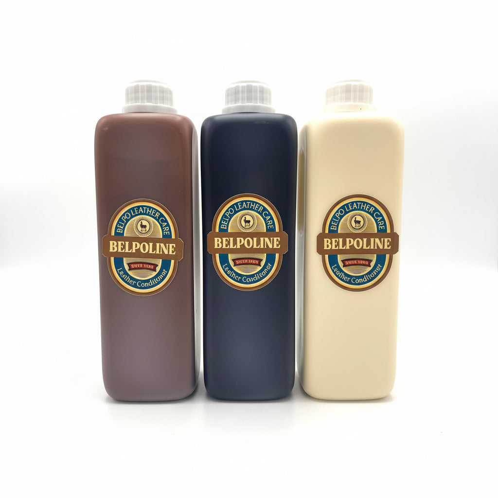 Belpoline - Leather Conditioner 500ML