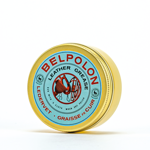 Graisse pour Cuir Belpolon