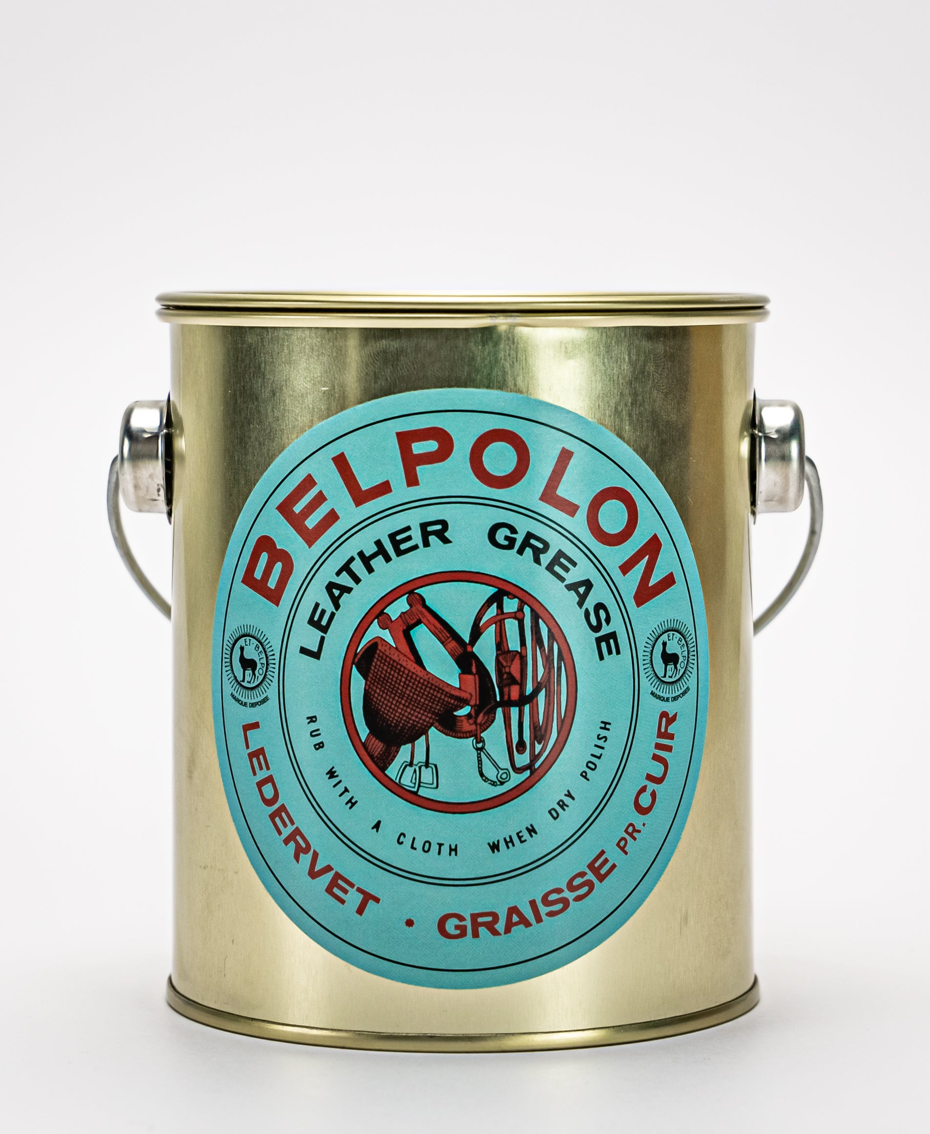 Belpolon Leather Grease