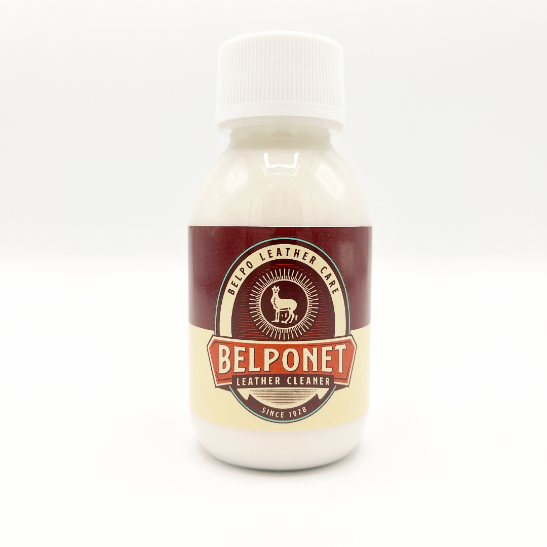 Belponet - Leather Cleaning Milk