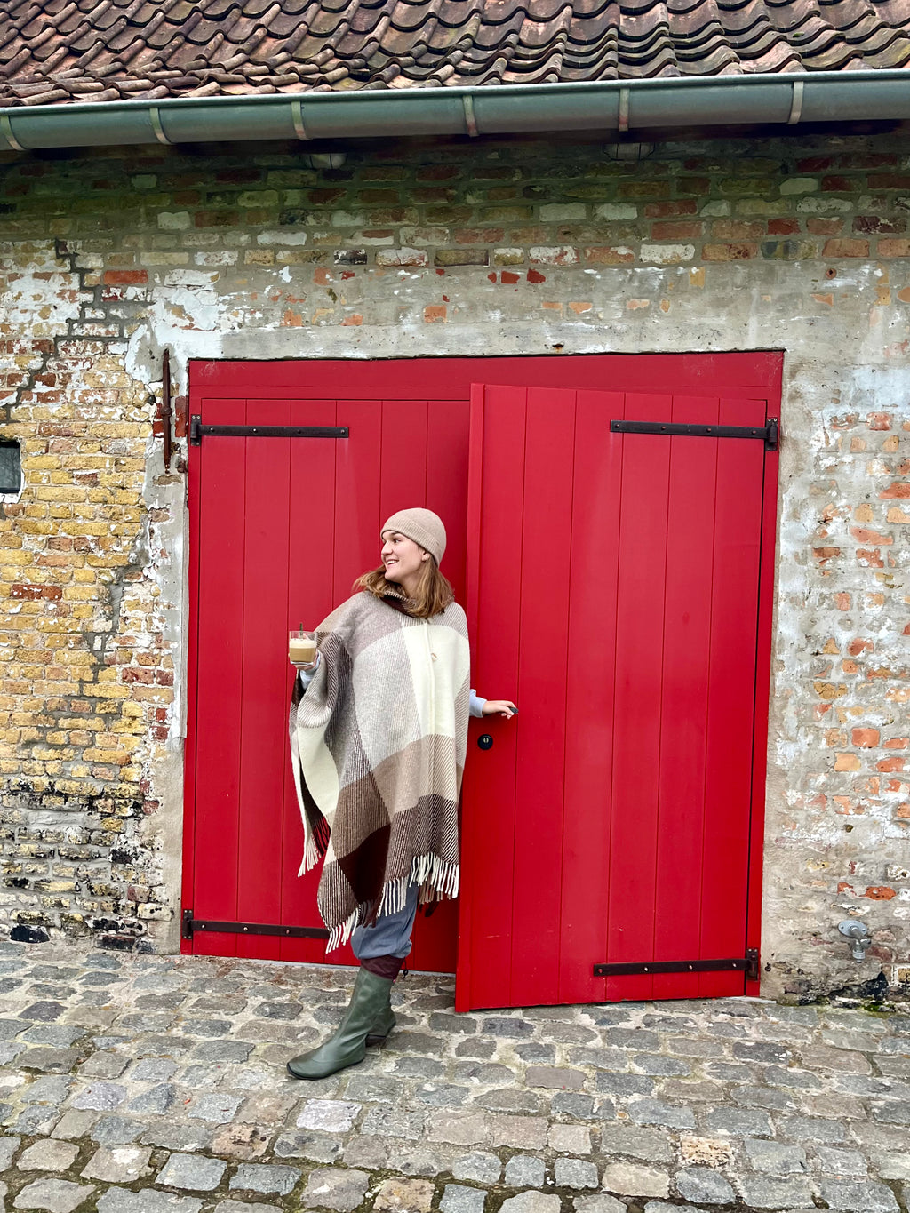 Belpo Wool Capes - 100% Virgin Wool