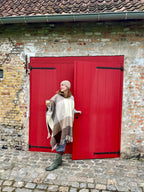 Belpo Wool Capes - 100% Virgin Wool