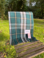 Wool Tartan Plaid - Cape Breton
