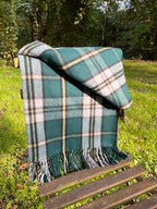Wool Tartan Plaid - Cape Breton